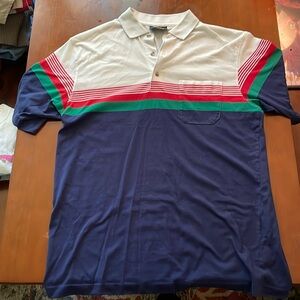 Vintage Golf Polo